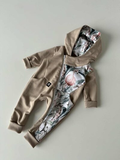 Puuvillane kombekas "Safari"