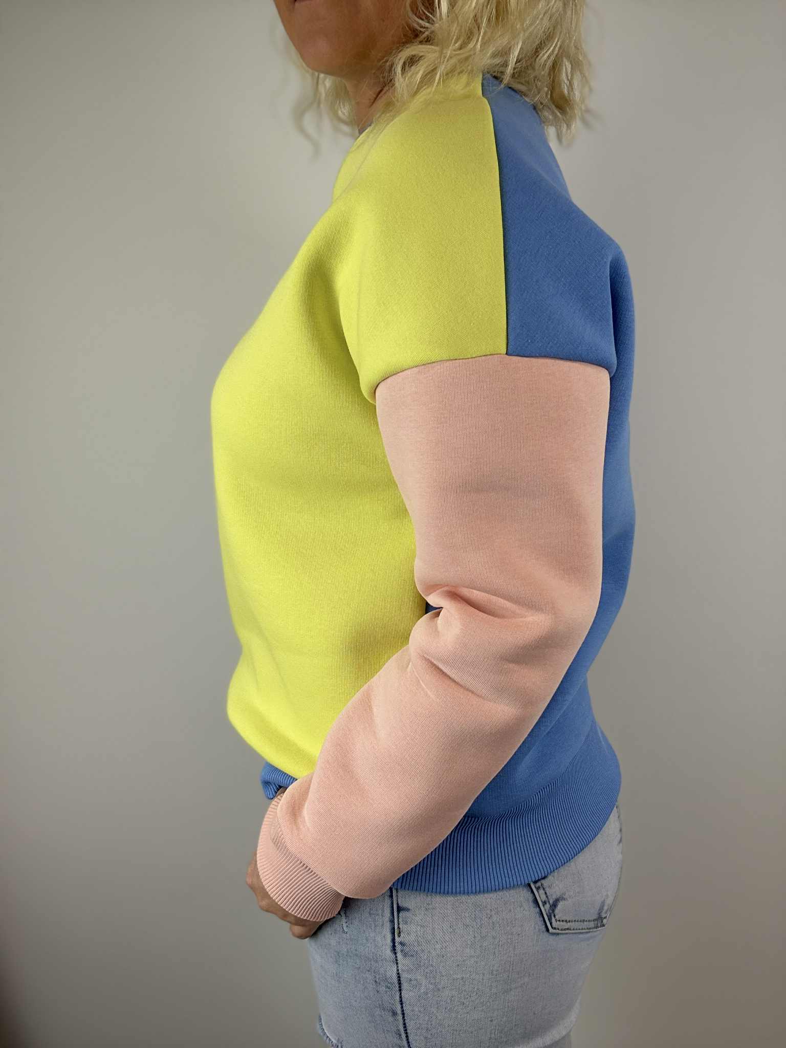 Projekt "Janika" soe naiste oversized pusa, XS - Image 2