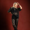 "Fayn lace" must pitsist pluus