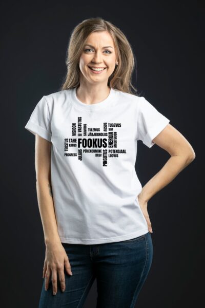 "FOOKUS" t-särk