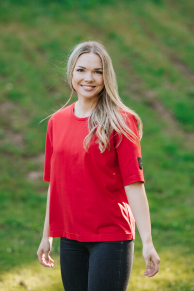 T-särk, mudel "Johanna"