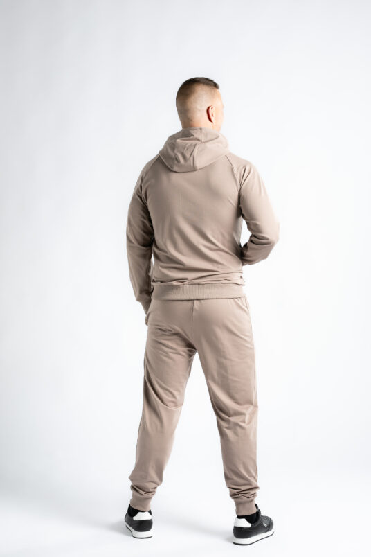 Õhemad lukuga taskutega dressipüksid meestele - Image 3