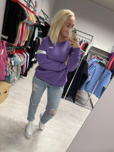 Oversized soe pusa, mudel "Saara"