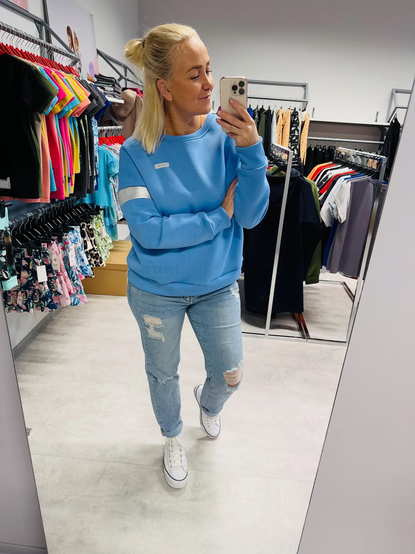 Oversized soe pusa, mudel "Saara"