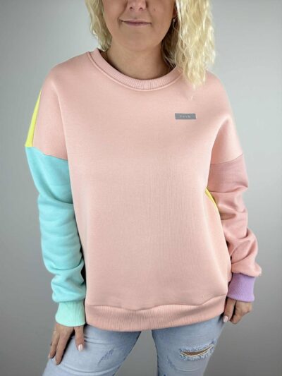 Projekt "Janika" soe naiste oversized pusa, M