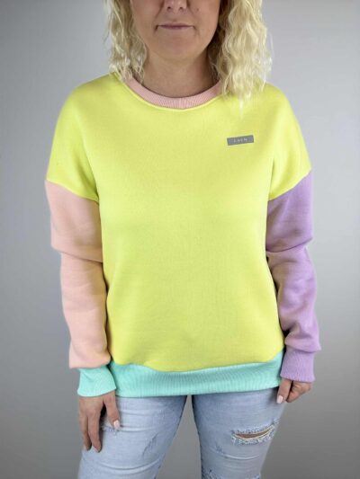 Projekt "Janika" soe naiste oversized pusa, S