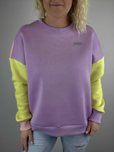 Projekt "Janika" soe naiste oversized pusa, M