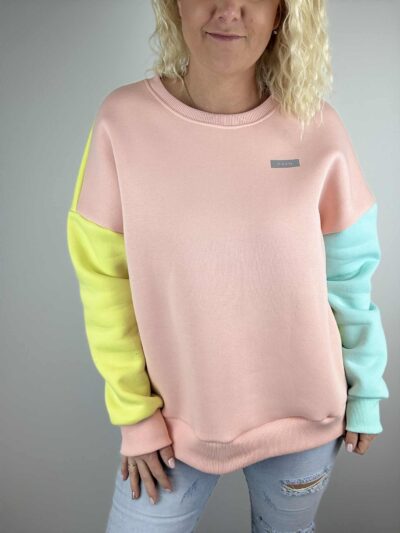 Projekt "Janika" soe naiste oversized pusa, L