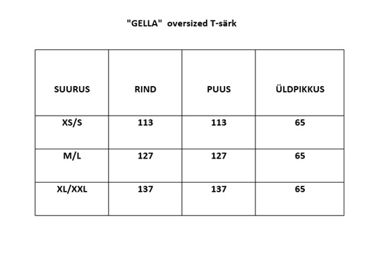 Taevamärgiga t-särk LÕVI - Image 2