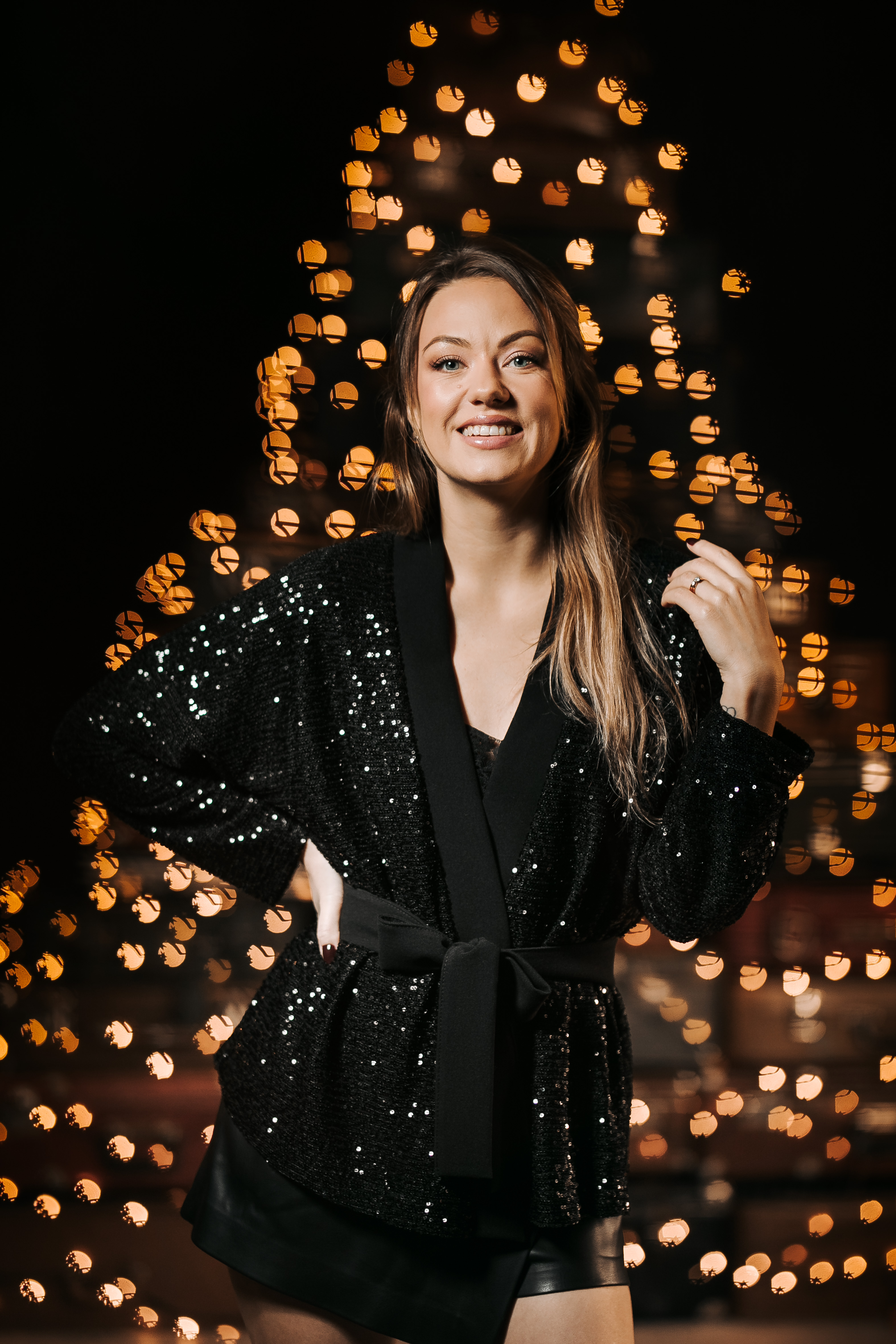 "EMILY" litrikangast kimono - Image 4