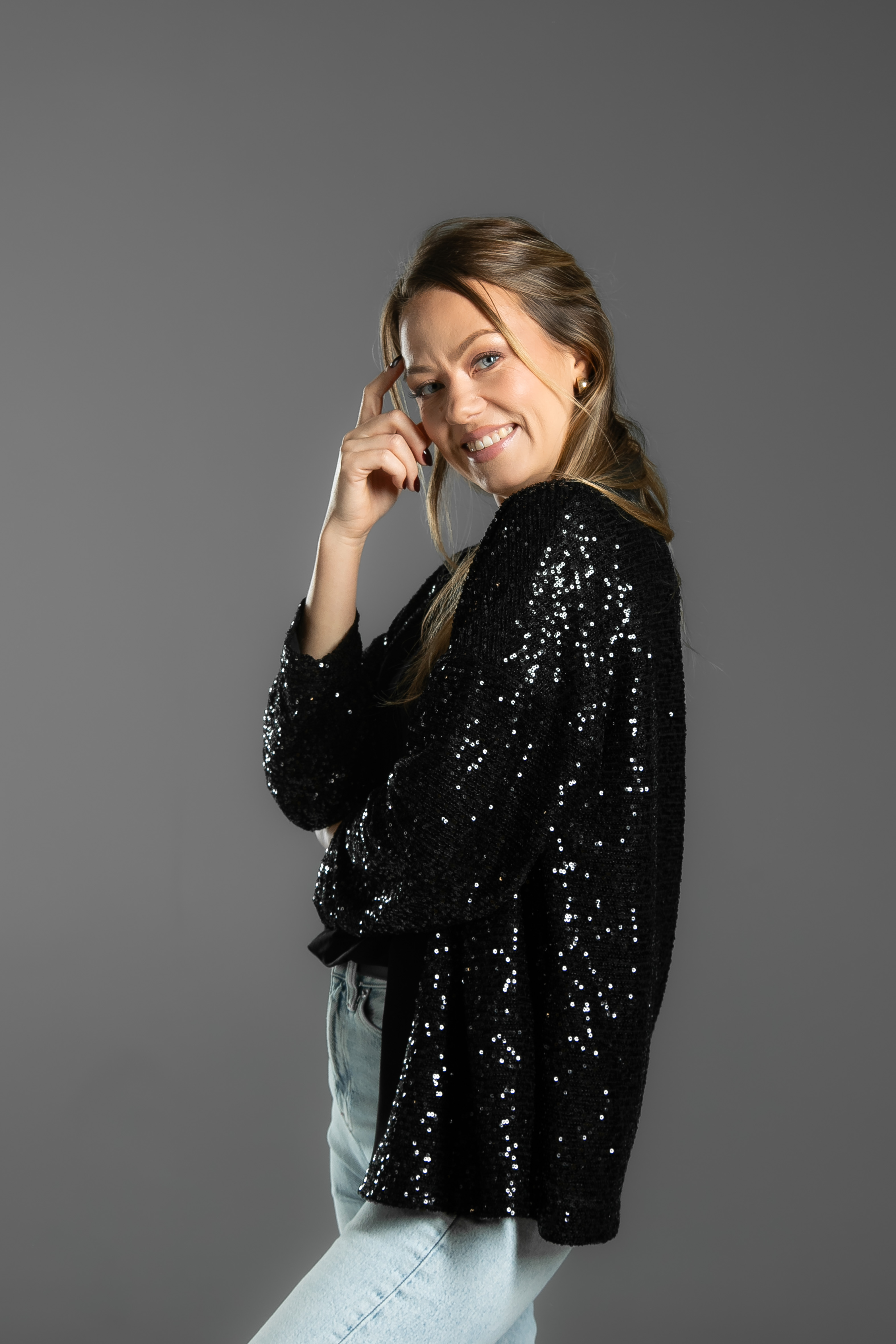 "EMILY" litrikangast kimono - Image 3