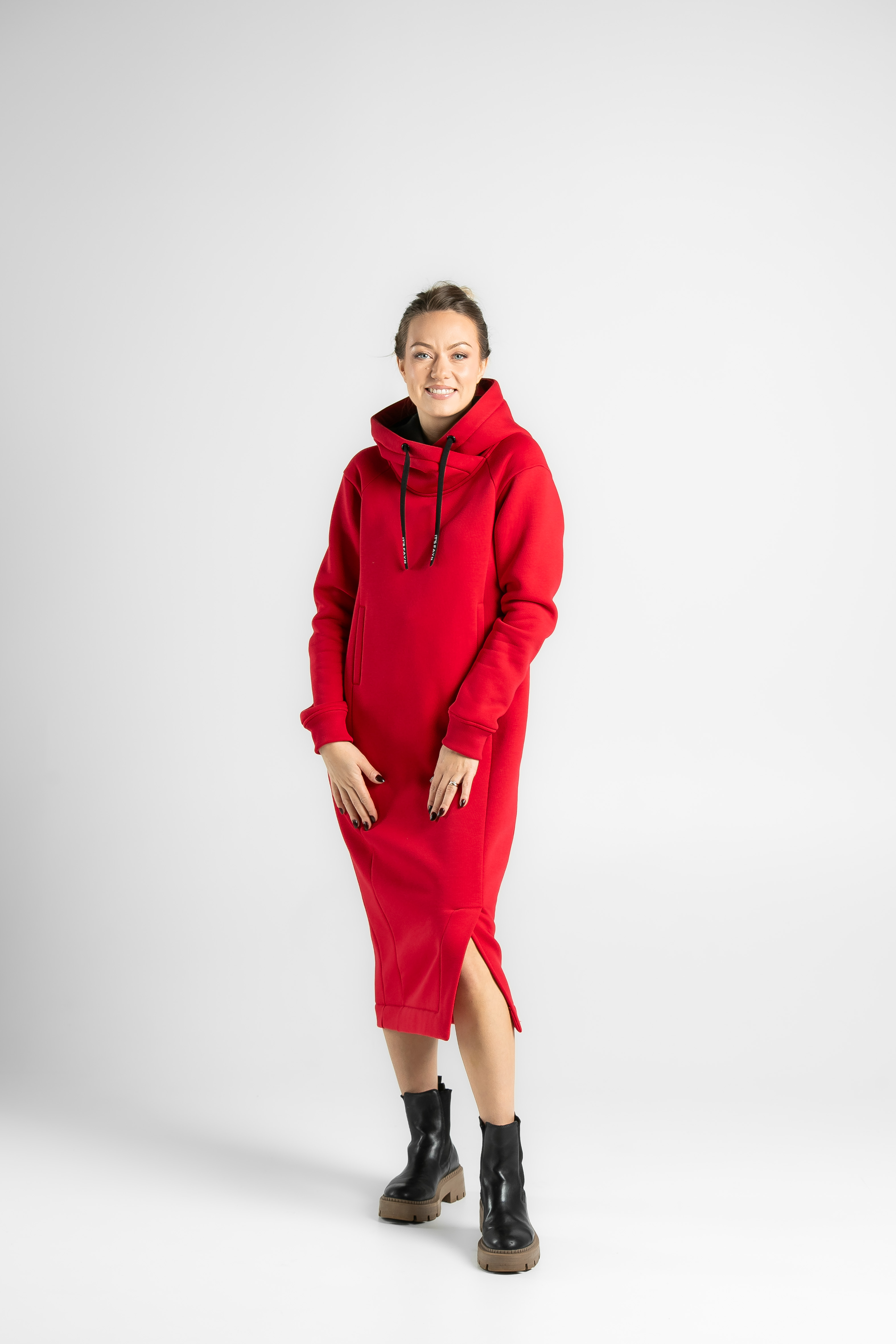 "LUNA" soe kapuutsiga kleit