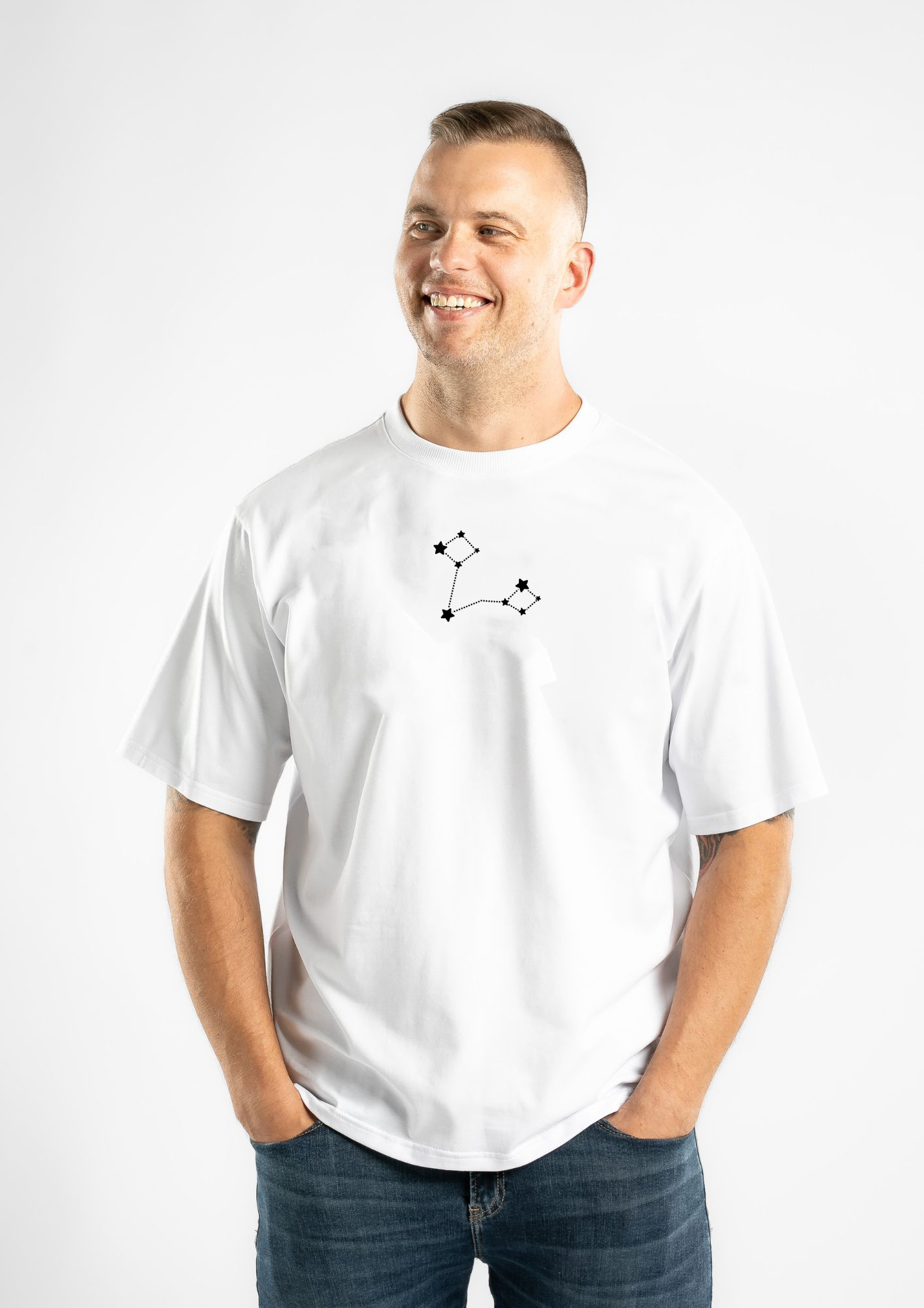 Taevamärgiga t-särk KALAD