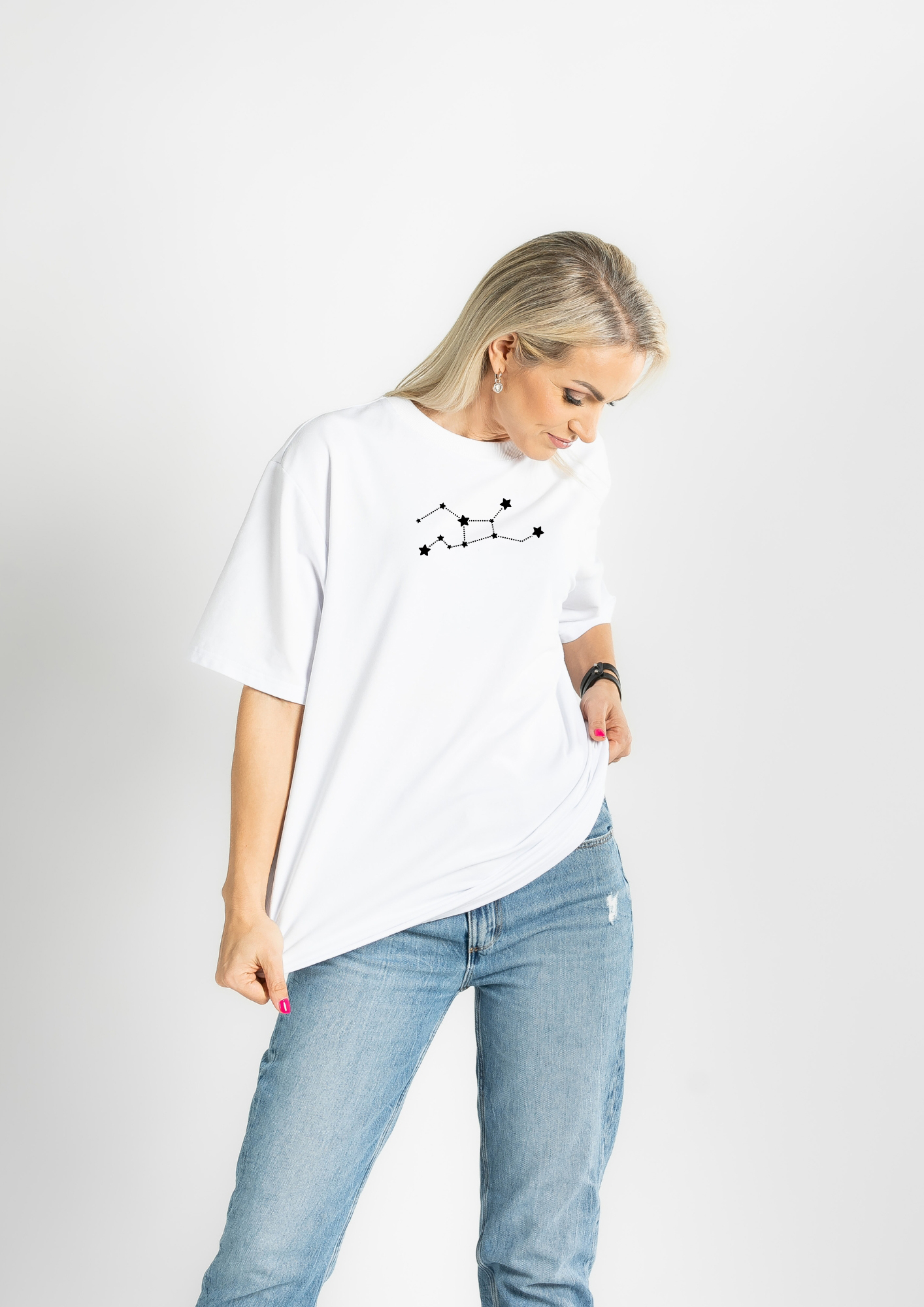 Taevamärgiga t-särk NEITSI