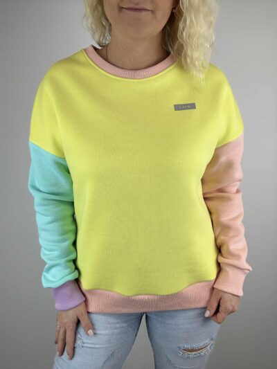 Projekt "Janika" soe naiste oversized pusa, L