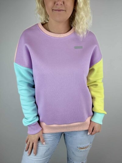 Projekt "Janika" soe naiste oversized pusa, S