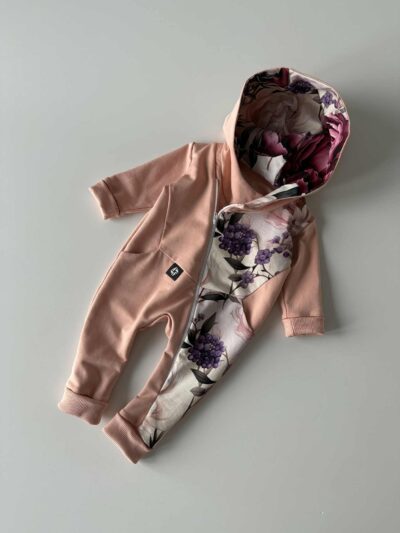 Puuvillane kombekas "Flowers"