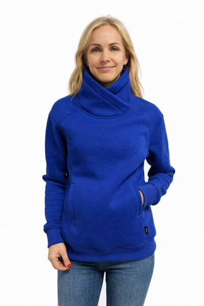 Soe kõrge kraega pusa "LUNA"