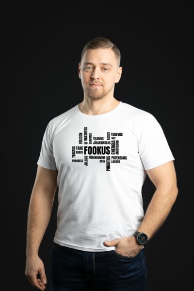 "FOOKUS" t-särk