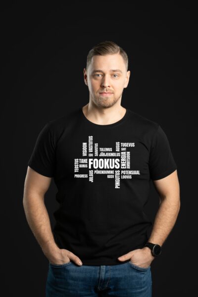 "FOOKUS" t-särk