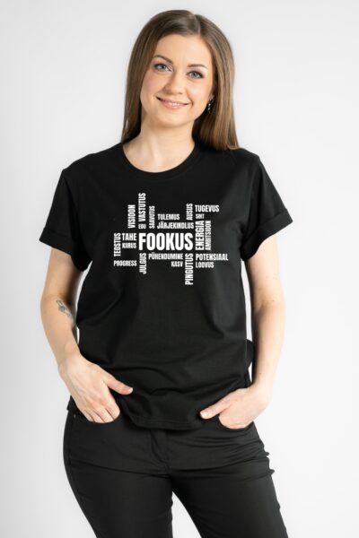 "FOOKUS" t-särk