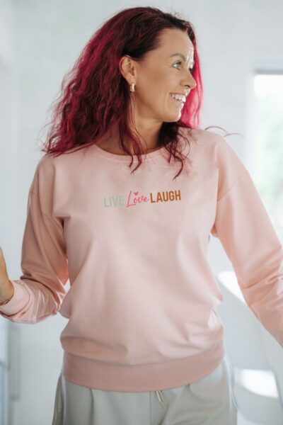 LIVE LOVE LAUGH pusa