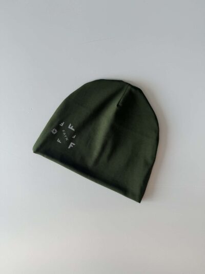 Kevad-sügis topeltpuuvillane müts