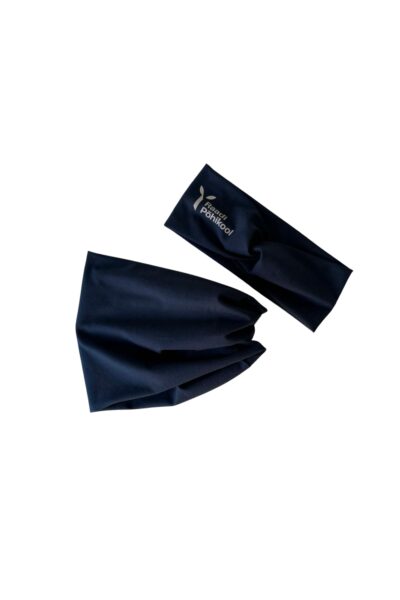 Helkuriga müts ja torusall ja peapael