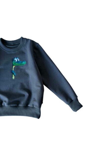 Piiluv ja kelmikas krokodill