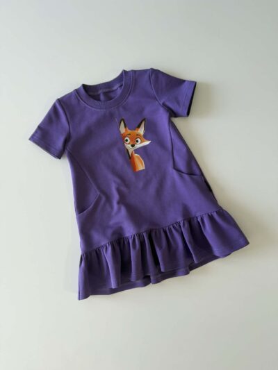 Satsikleit Piiluv rebane