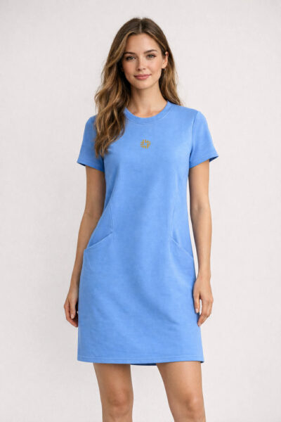 A-lõikeline kleit, mudel "Emma"