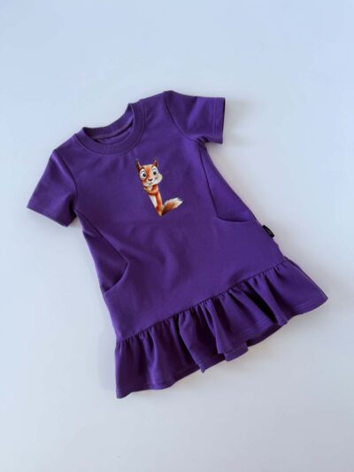 Satsikleit Piiluv orav