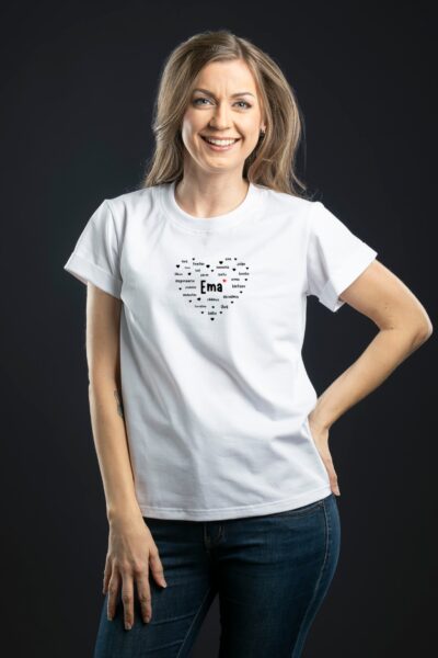 "Ema süda" t-särk