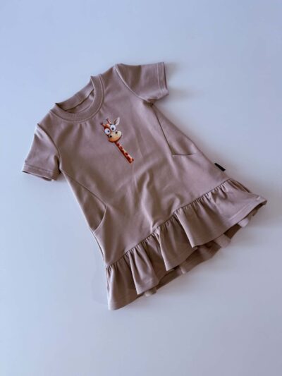 Satsikleit Piiluv kaelkirjak