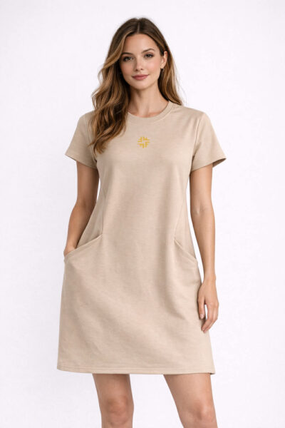 A-lõikeline kleit, mudel "Emma"