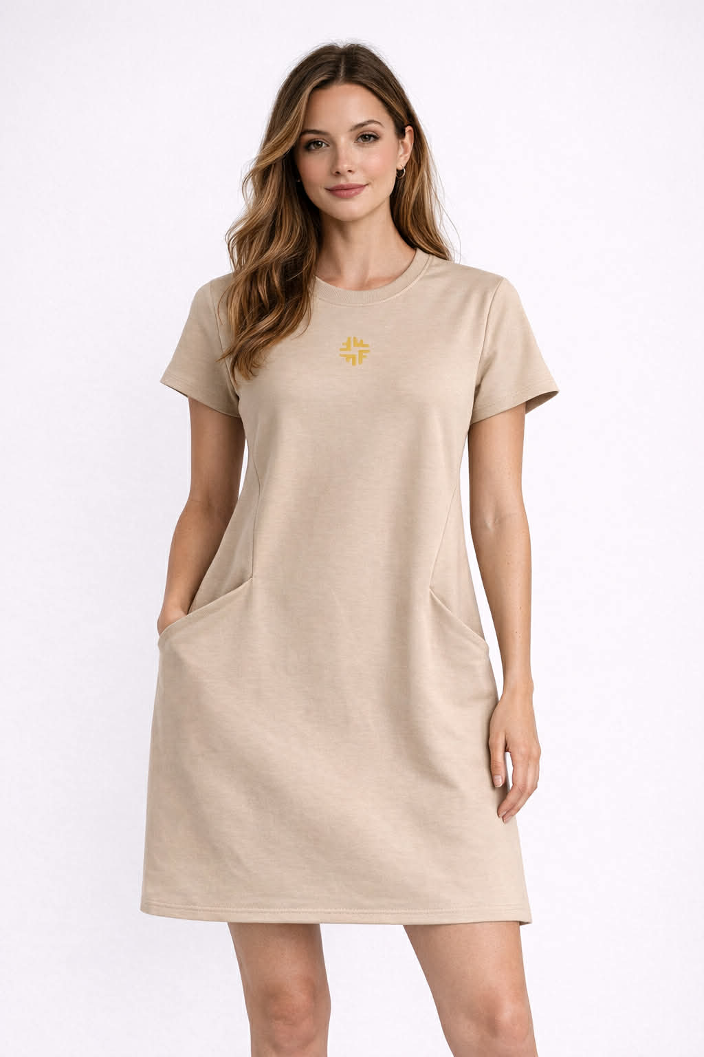 A-lõikeline kleit, mudel "Emma"