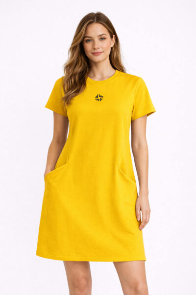 A-lõikeline kleit, mudel "Emma"