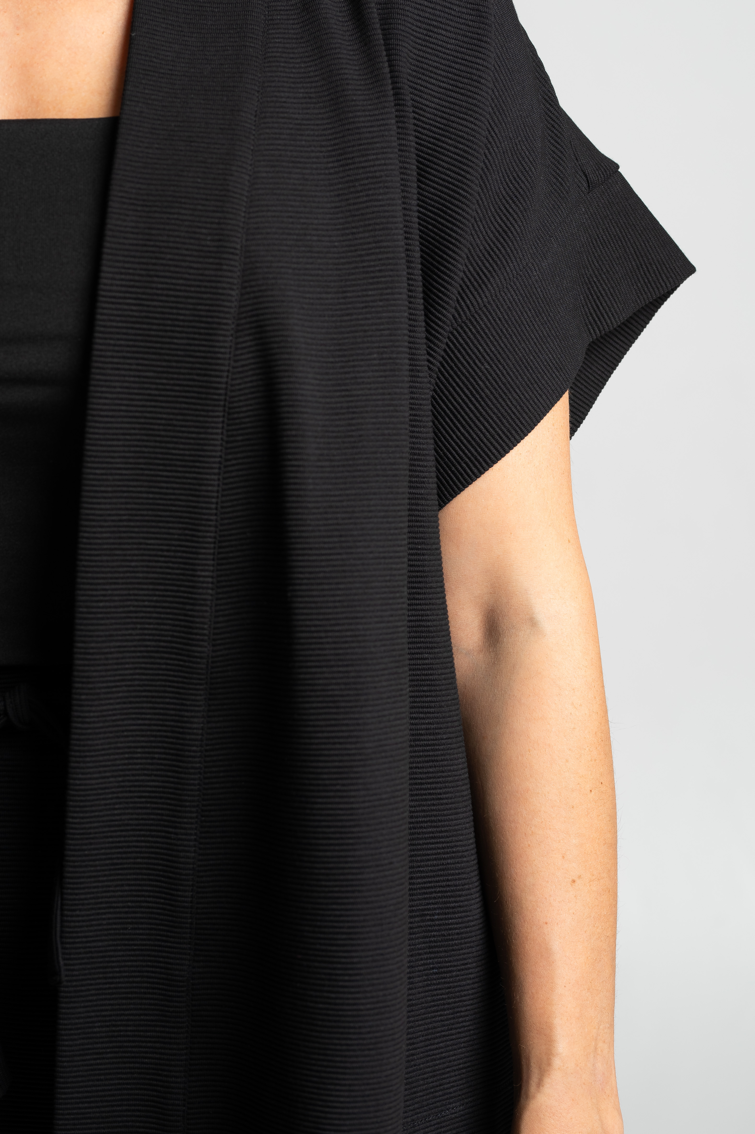 Lühikese varrukaga kimono, lühem mudel - Image 5