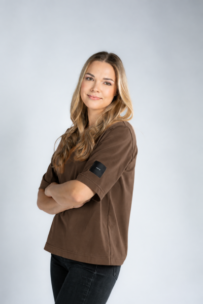 T-särk, mudel "Johanna"